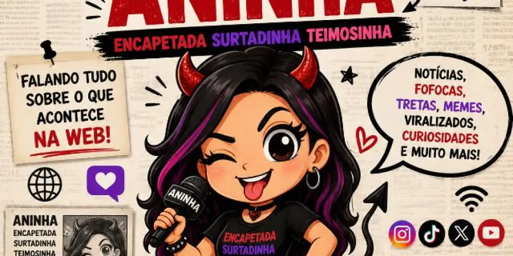 Imagem do grupo de WhatsApp ✨😝 JORNAL DA  ANINHA ENCAPETADA SURTADINHA TEIMOSINHA 😝✨