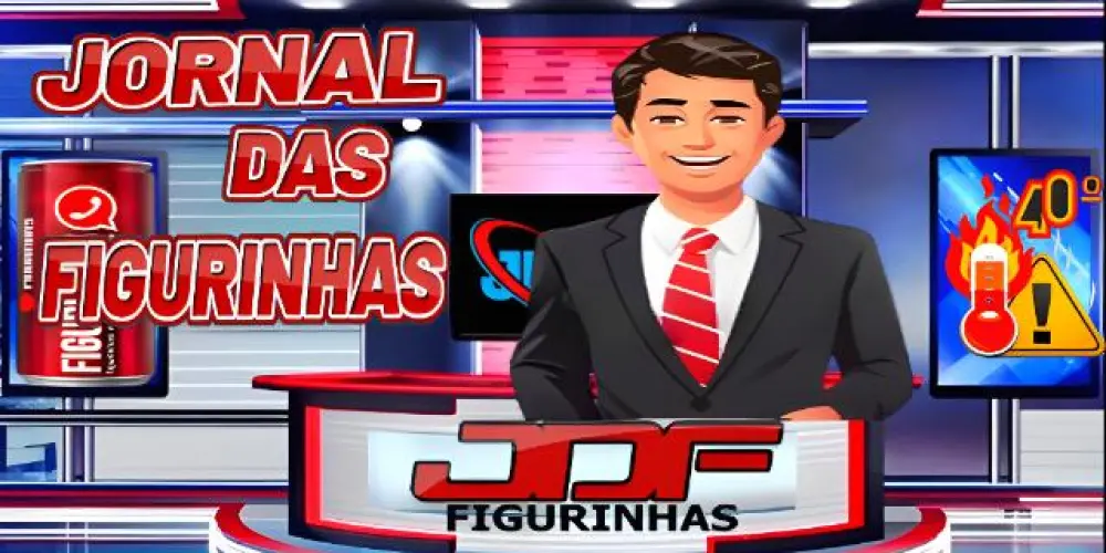 Imagem do grupo de WhatsApp Jornal das Figurinhas