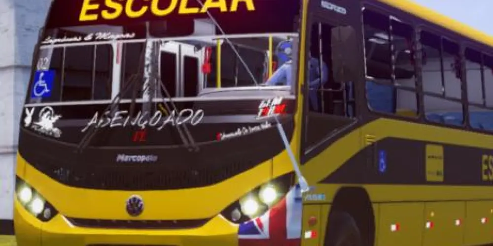 Imagem do grupo de WhatsApp Jornal do próton bus