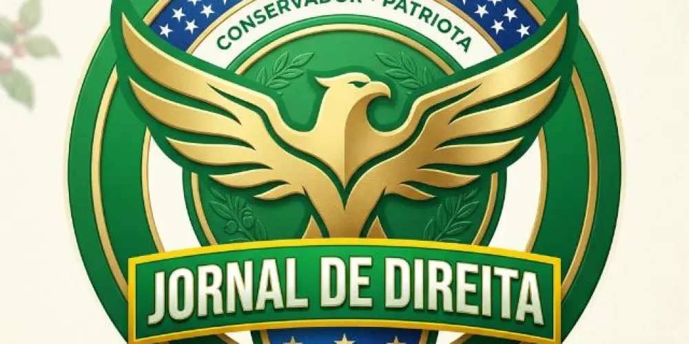 Imagem do grupo de WhatsApp Jornal Voz de Direita #6 - Notícias de Direita Semanalmente