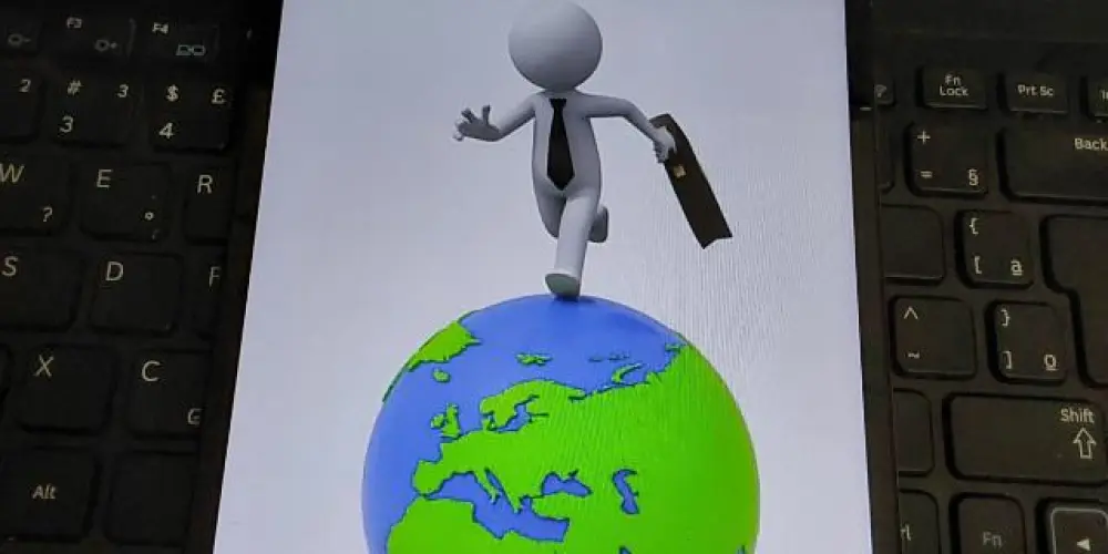 Imagem do grupo de WhatsApp JORNALISMO INTERNACIONAL
