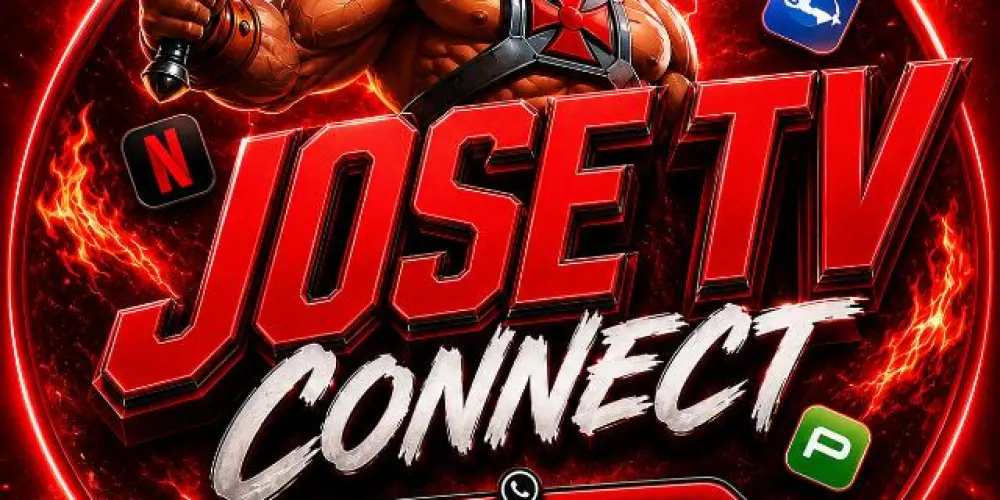 Imagem do grupo de WhatsApp JOSE TV CONNECT⚡