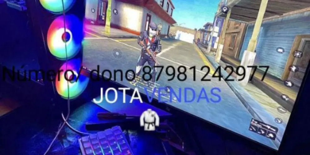 Imagem do grupo de WhatsApp JOTA VENDAS 🥋 3.0