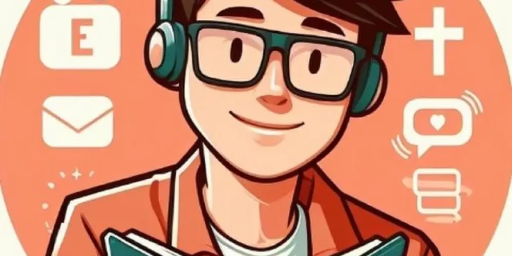 Imagem do grupo de WhatsApp Jovem Crente