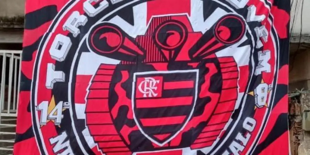 Imagem do grupo de WhatsApp Jovem Fla