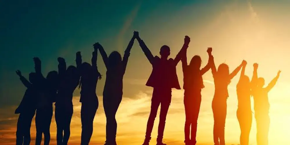 Imagem do grupo de WhatsApp Jovens Adoradores