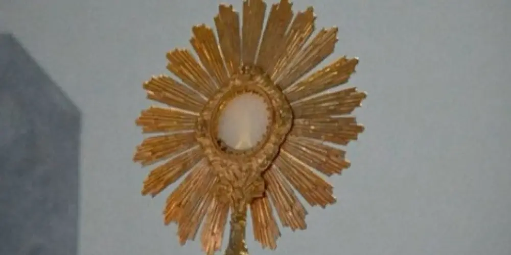 Imagem do grupo de WhatsApp Jovens Católicos 🌹