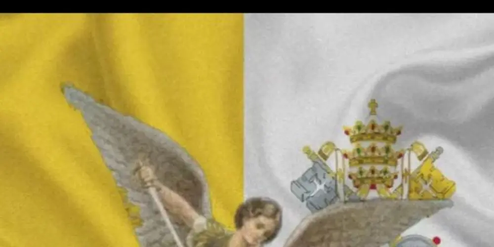 Imagem do grupo de WhatsApp Jovens católicos