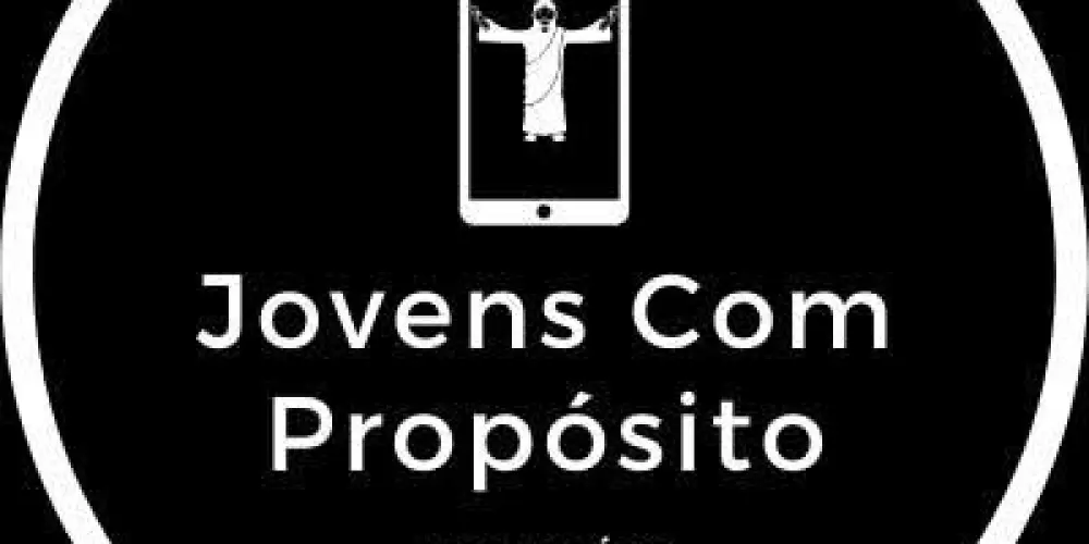 Imagem do grupo de WhatsApp jovens com Propósito