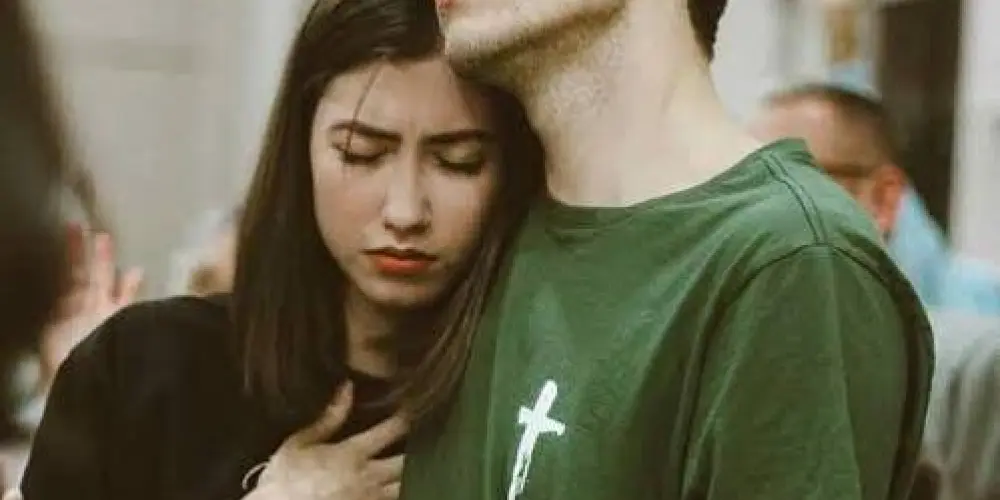 Imagem do grupo de WhatsApp Jovens Cristãos  🙌🩷