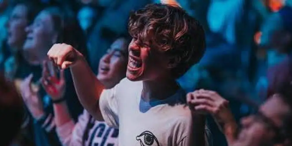 Imagem do grupo de WhatsApp Jovens cristãos