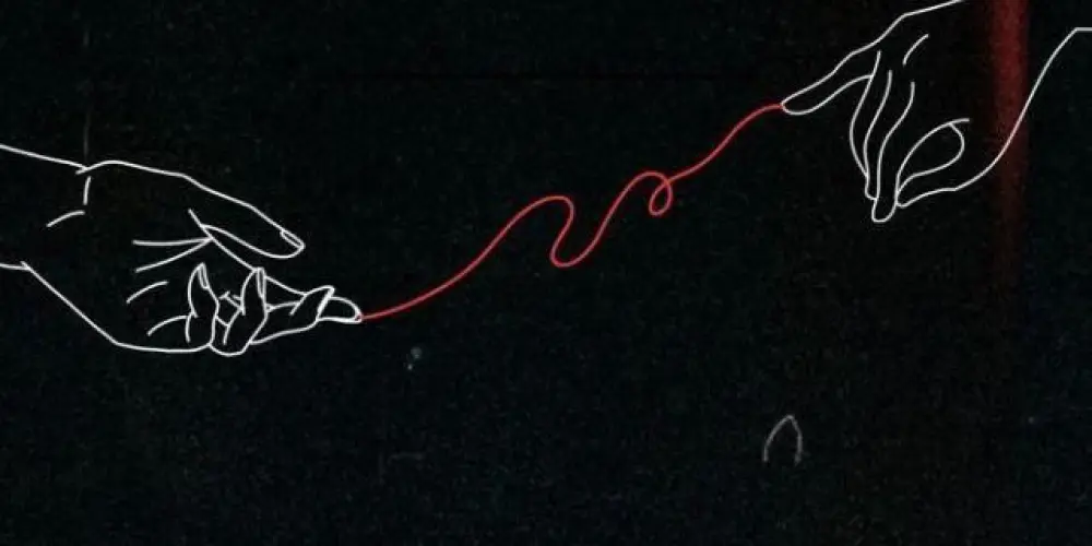 Imagem do grupo de WhatsApp JOVENS CRISTÃOS 🤍✝️💟