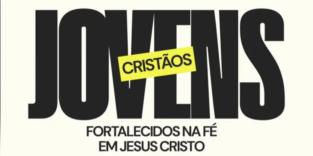 Imagem do grupo de WhatsApp JOVENS CRISTÃOS ☄️