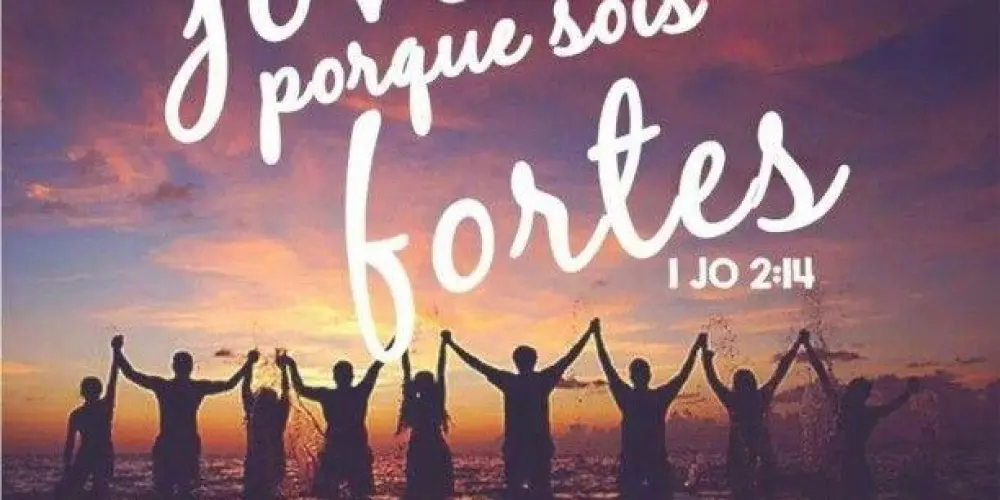 Imagem do grupo de WhatsApp Jovens Cristãos