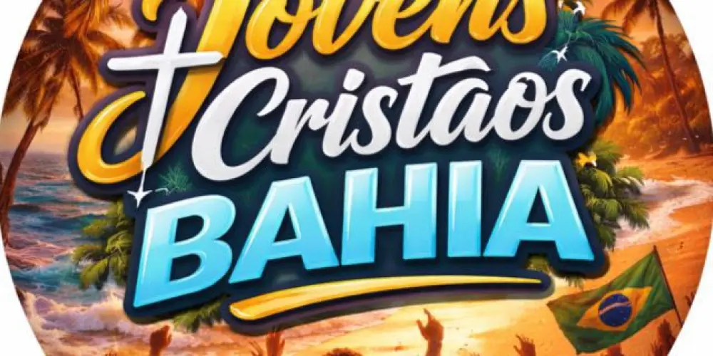 Imagem do grupo de WhatsApp Jovens Cristãos - Ba