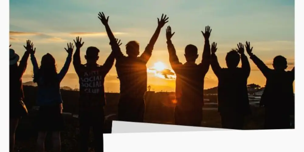 Imagem do grupo de WhatsApp Jovens cristãos Goiânia