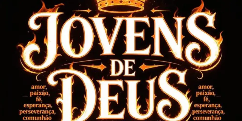 Imagem do grupo de WhatsApp Jovens de Deus❤️‍🔥