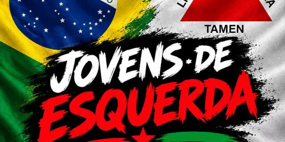 Imagem do grupo de WhatsApp Jovens de Esquerda MG/BR