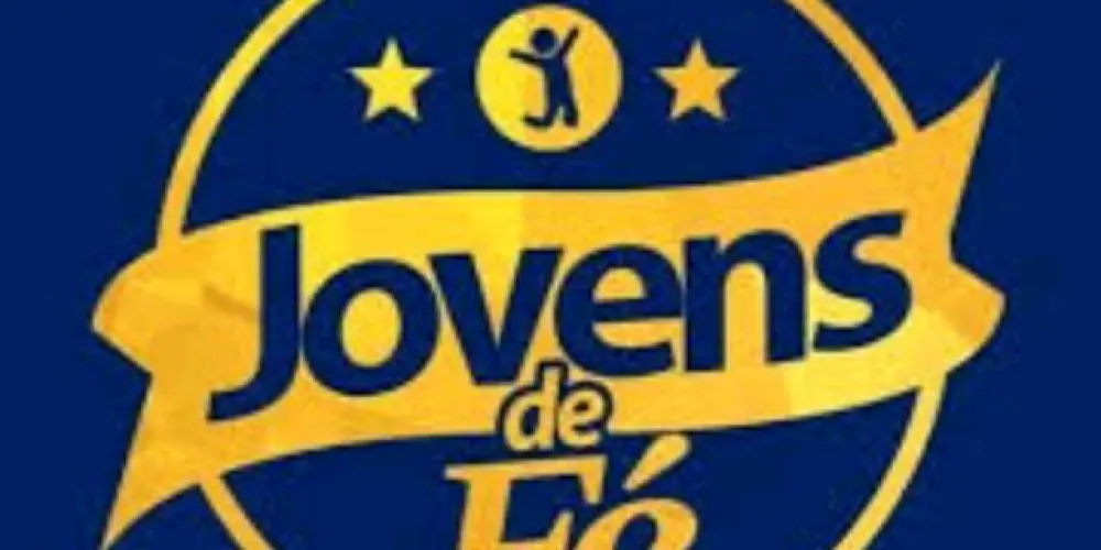 Imagem do grupo de WhatsApp Jovens de fé