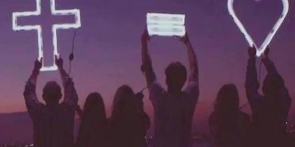 Imagem do grupo de WhatsApp Jovens do Cristianismo 🤍🔥✝️