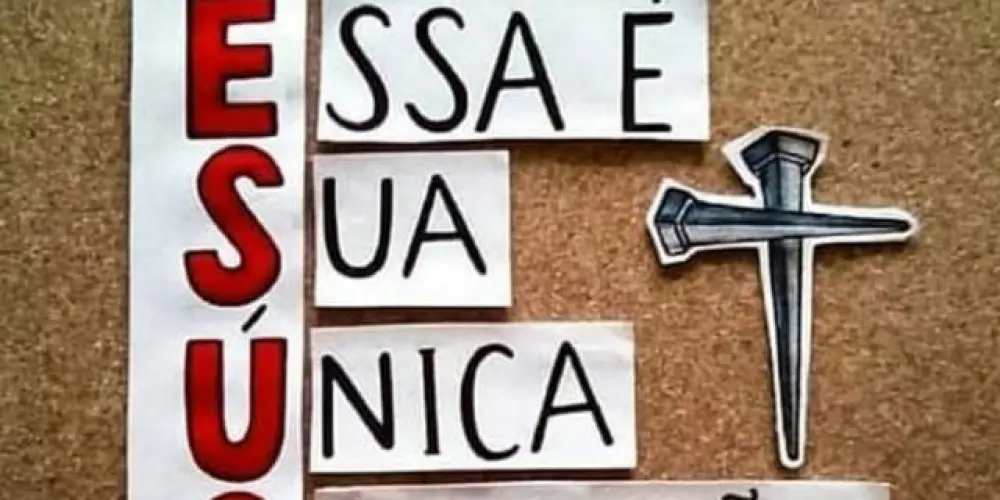 Imagem do grupo de WhatsApp Jovens Em Ação🛐