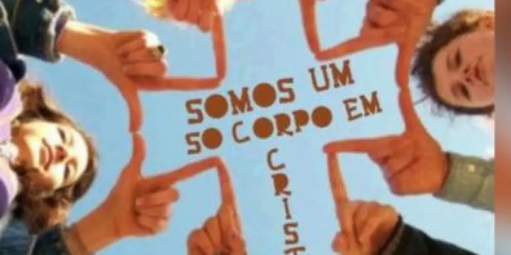 Imagem do grupo de WhatsApp Jovens em Cristo
