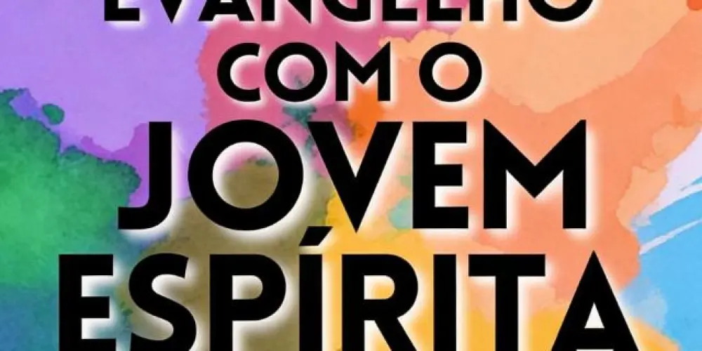 Imagem do grupo de WhatsApp ✨ Jovens Espíritas - Estudos e Fé ✨
