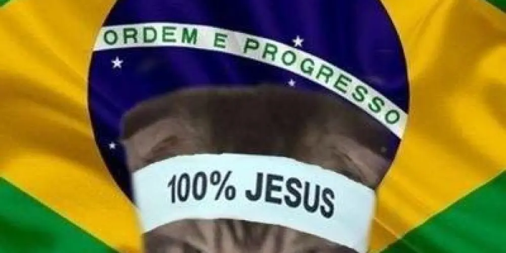 Imagem do grupo de WhatsApp ✝️Jovens Evangélicos +16✝️