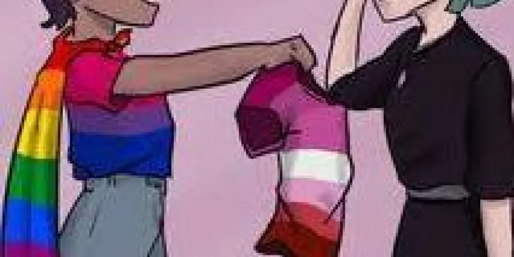 Imagem do grupo de WhatsApp JOVENS HOMOSSEXUAIS