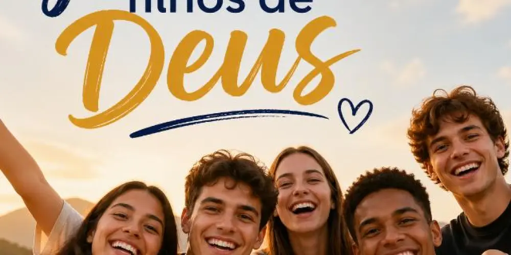 Imagem do grupo de WhatsApp Jovens Lucianos