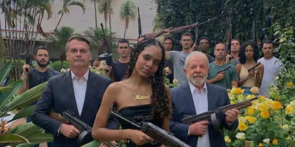 Imagem do grupo de WhatsApp jovens nem um pouco lúcidos