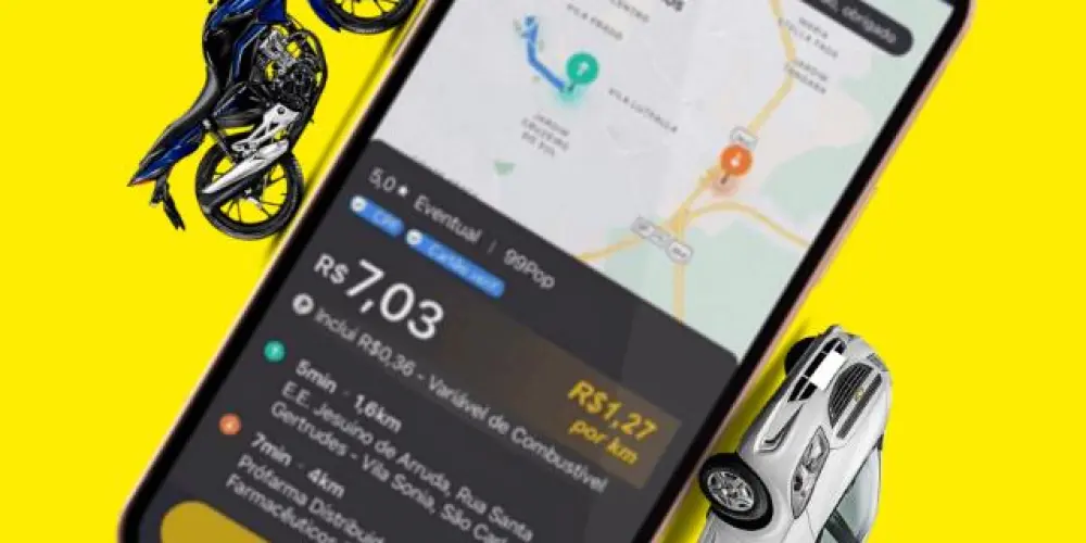 Imagem do grupo de WhatsApp JS Contas 99🏍️🚗