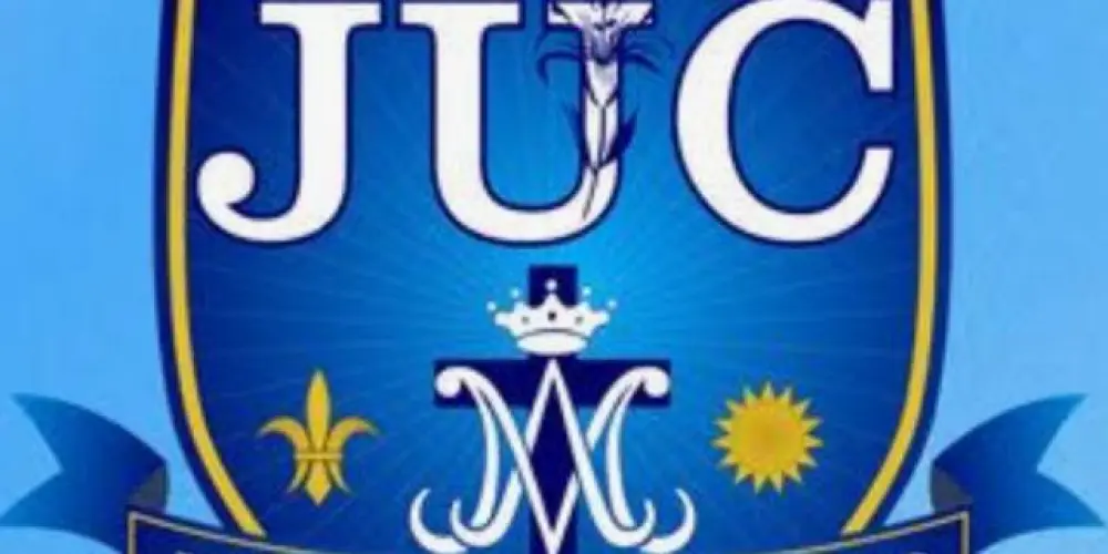 Imagem do grupo de WhatsApp JUC-ministério jovens unidos em Cristo