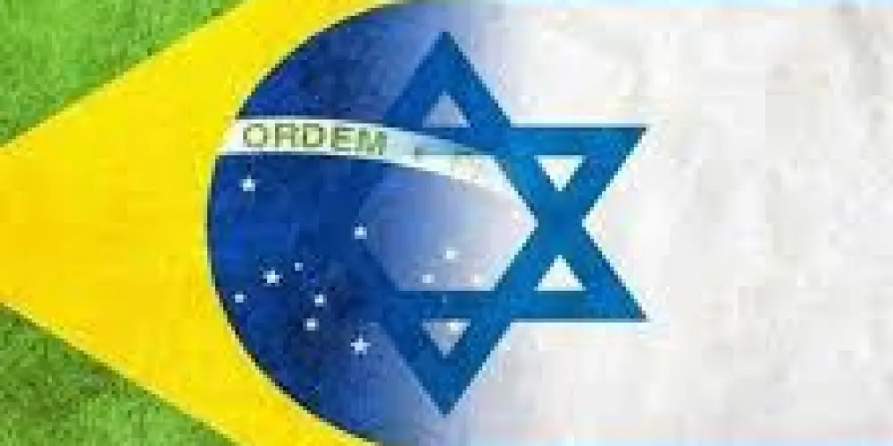 Imagem do grupo de WhatsApp JUDEUS, DESCENDENTES, ASCENDENTES E SIMPATIZANTES