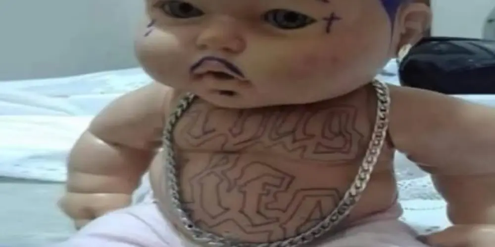 Imagem do grupo de WhatsApp 💯juízo