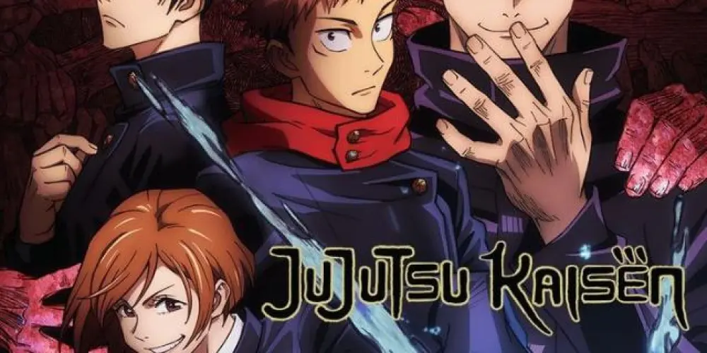 Imagem do grupo de WhatsApp •°•°•°•°•°•JUJUTSU KAISEN •°•°•°•°•