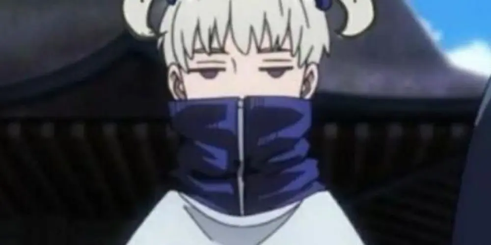 Imagem do grupo de WhatsApp Jujutsu kaisen 🔥🔥🔥