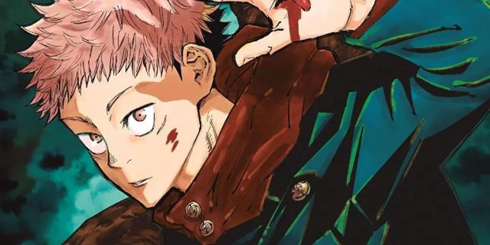 Imagem do grupo de WhatsApp Jujutsu Kaisen house