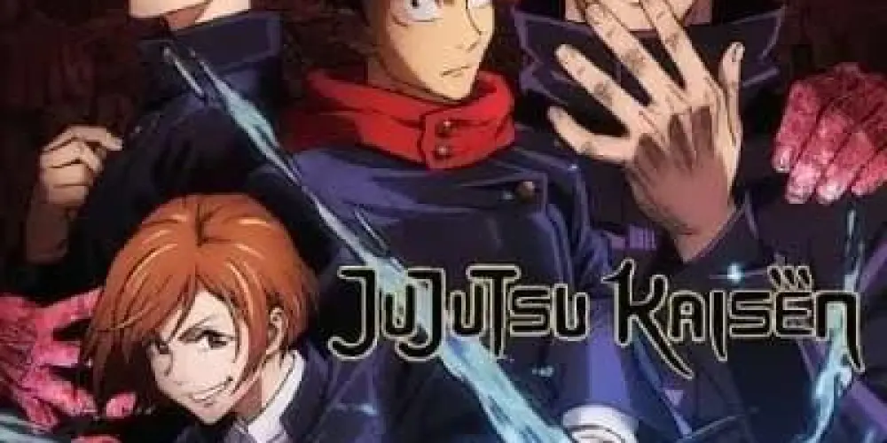 Imagem do grupo de WhatsApp Jujutsu Kaisen Roleplay