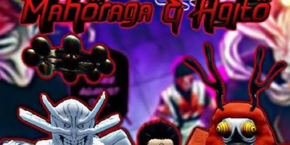 Imagem do grupo de WhatsApp Jujutsu legacy🇧🇷