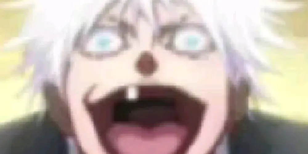 Imagem do grupo de WhatsApp Jujutsu shenanigans