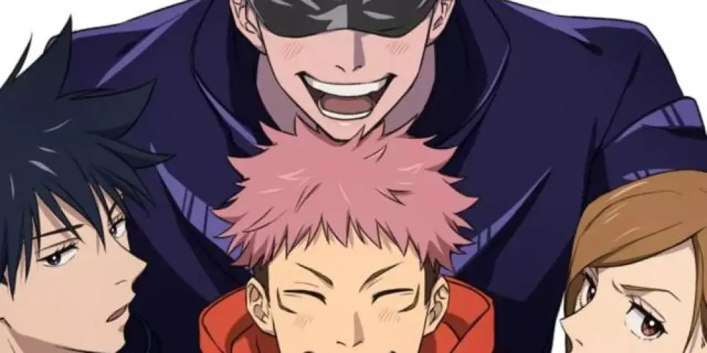 Imagem do grupo de WhatsApp 🌀 JUJUTSU╳KǟïSEN CLÃ 🖤