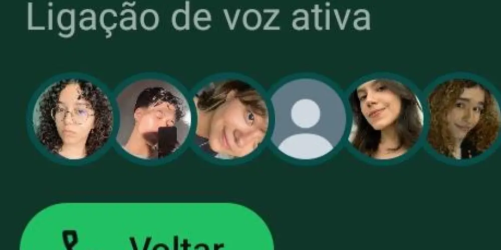 Imagem do grupo de WhatsApp junalizza canon