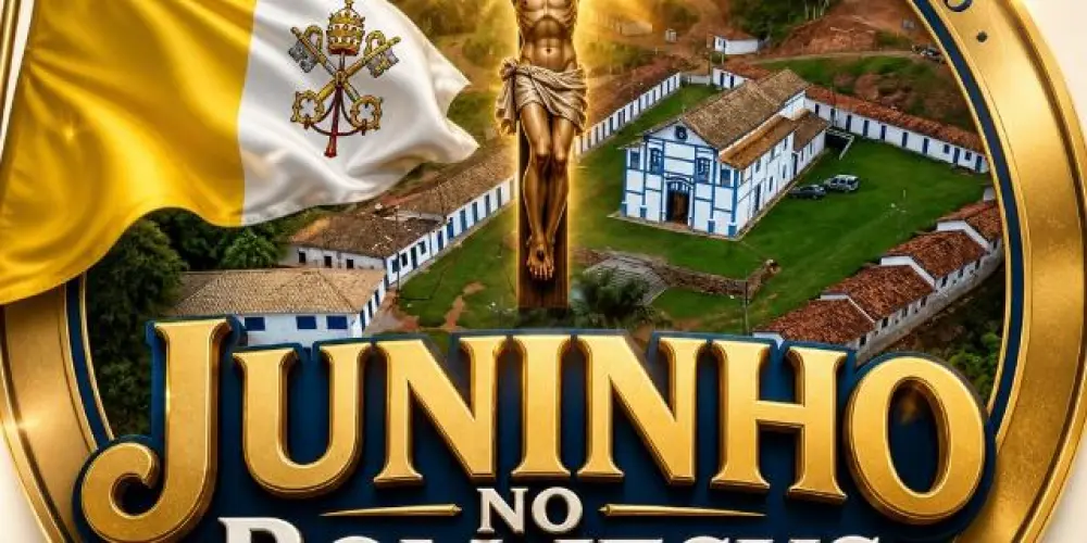 Imagem do grupo de WhatsApp Juninho no Bom Jesus Oficial