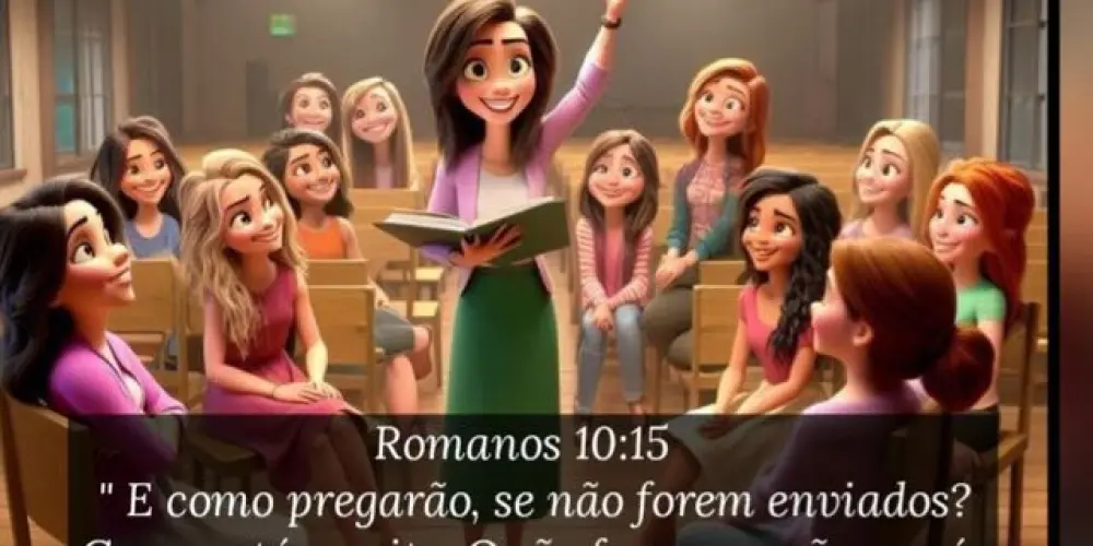 Imagem do grupo de WhatsApp Juntas somos mais fortes