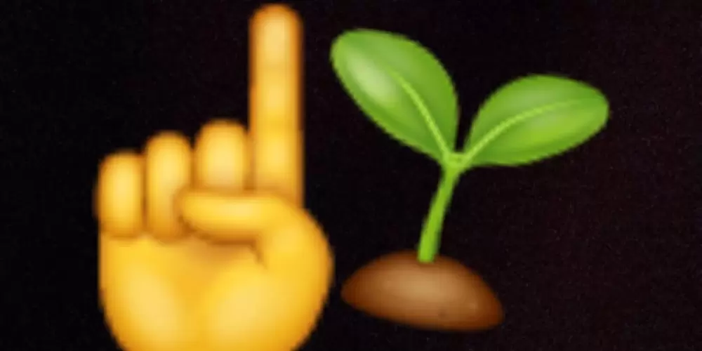 Imagem do grupo de WhatsApp ☝️🌱Junte-se a nós