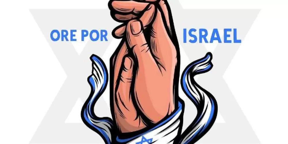 Imagem do grupo de WhatsApp Juntos com Israel 🇮🇱