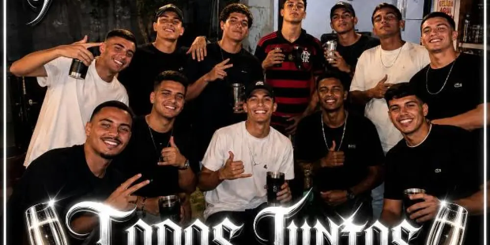 Imagem do grupo de WhatsApp Juntos e misturado