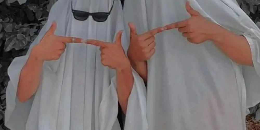 Imagem do grupo de WhatsApp Juntos e misturados 👀