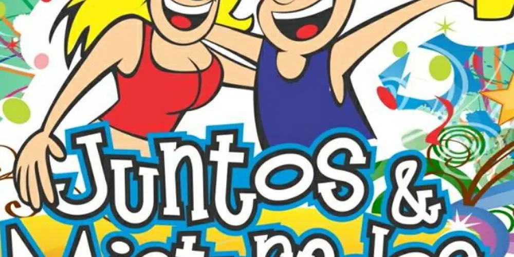 Imagem do grupo de WhatsApp Juntos e Misturados